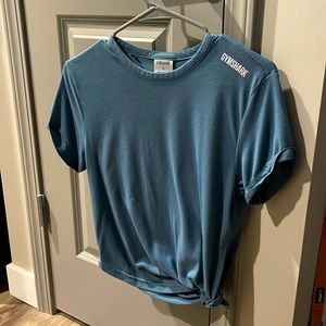 Gymshark womens S, light blue color